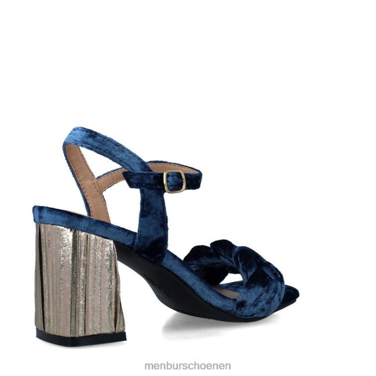 azul helder middelhoge en lage hakken 64N065689 nuummita vrouwen Menbur