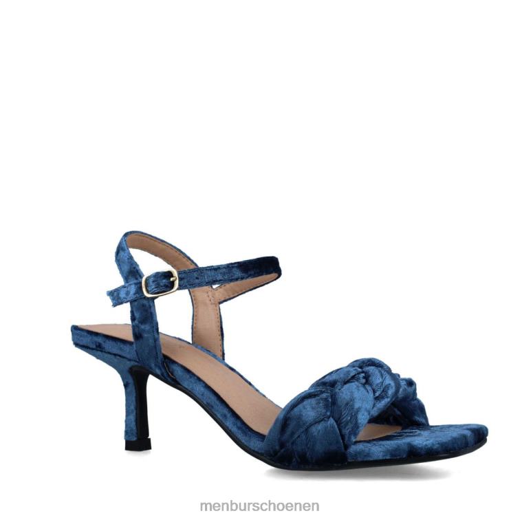 azul helder middelhoge en lage hakken 64N065691 nuummita vrouwen Menbur