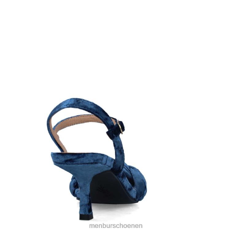 azul helder middelhoge en lage hakken 64N065691 nuummita vrouwen Menbur