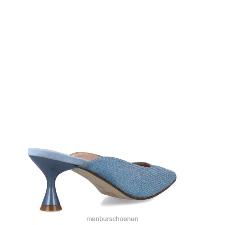 azul helder middelhoge en lage hakken 64N065748 creonte vrouwen Menbur