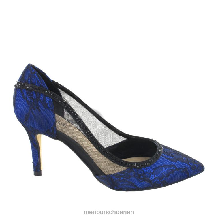 azul medio middelhoge en lage hakken 64N061779 marchena vrouwen Menbur