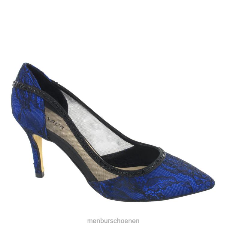 azul medio middelhoge en lage hakken 64N061779 marchena vrouwen Menbur