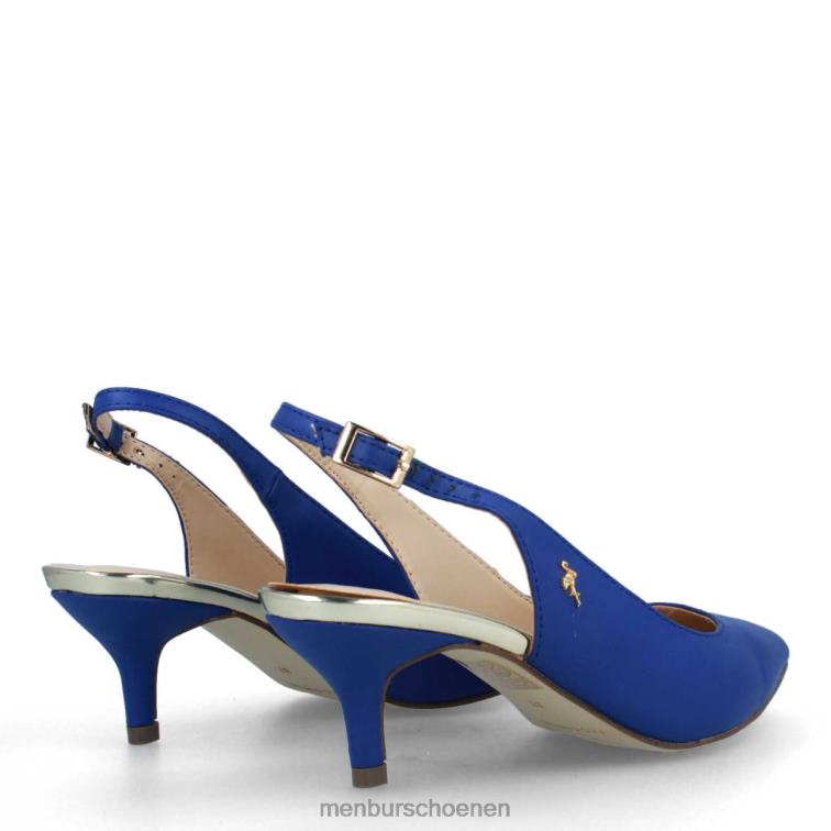 azul medio middelhoge en lage hakken 64N061844 albarracin vrouwen Menbur