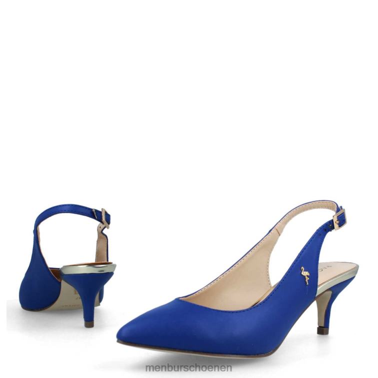 azul medio middelhoge en lage hakken 64N061844 albarracin vrouwen Menbur