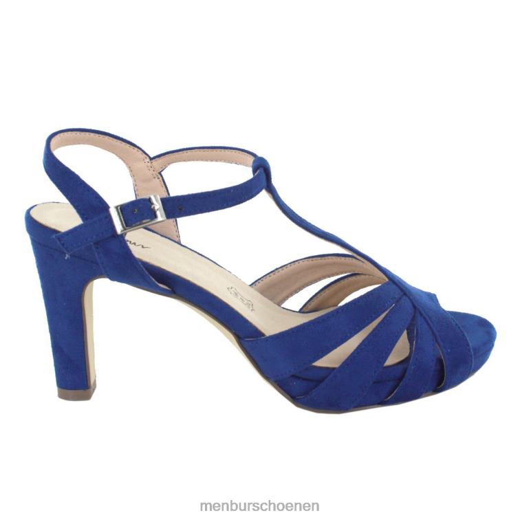 azul medio middelhoge en lage hakken 64N061854 caldaro vrouwen Menbur