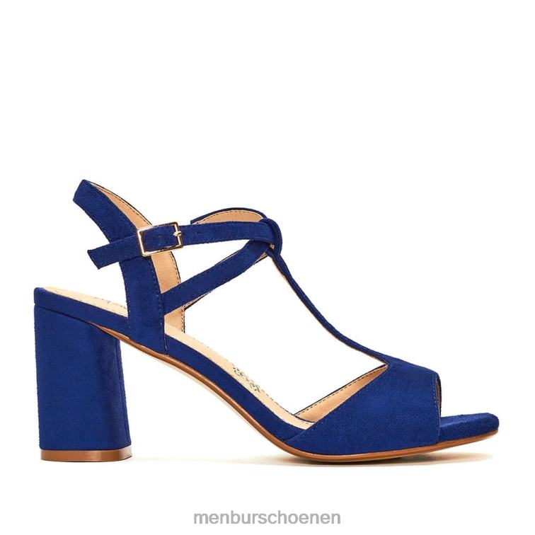 azul medio middelhoge en lage hakken 64N062046 villamerrie vrouwen Menbur