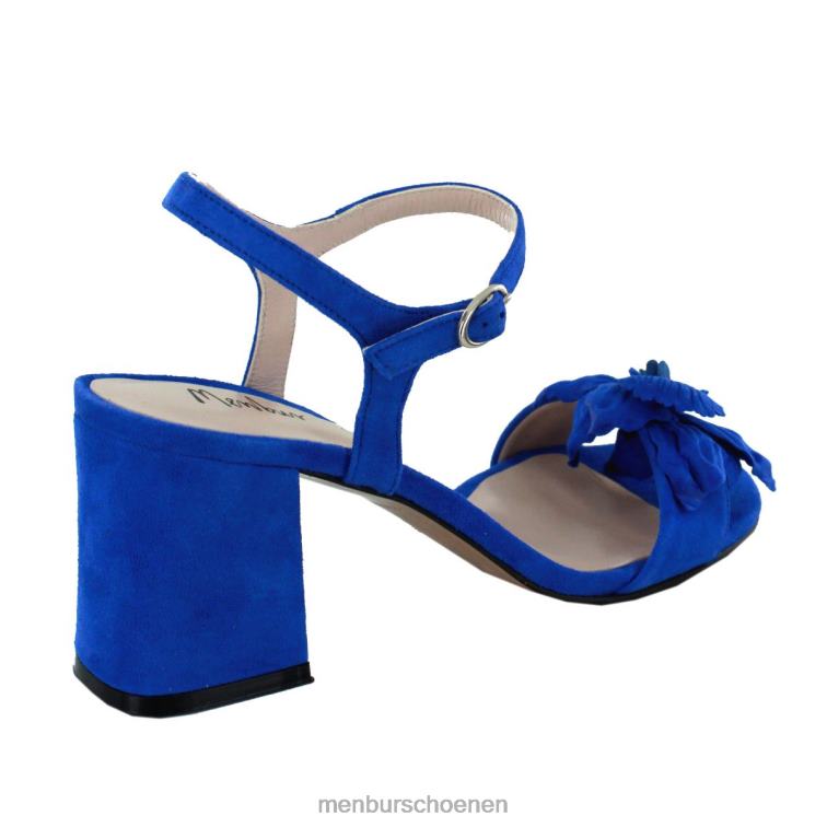 azul medio middelhoge en lage hakken 64N062086 romana vrouwen Menbur