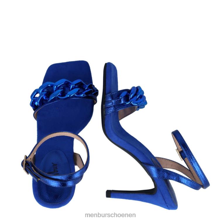 azul medio middelhoge en lage hakken 64N065710 meliade vrouwen Menbur