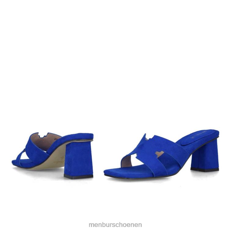 azul medio middelhoge en lage hakken 64N065721 eleusis vrouwen Menbur