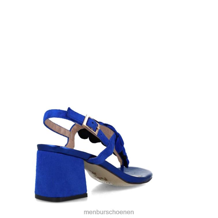 azul medio middelhoge en lage hakken 64N065727 Fenonte vrouwen Menbur