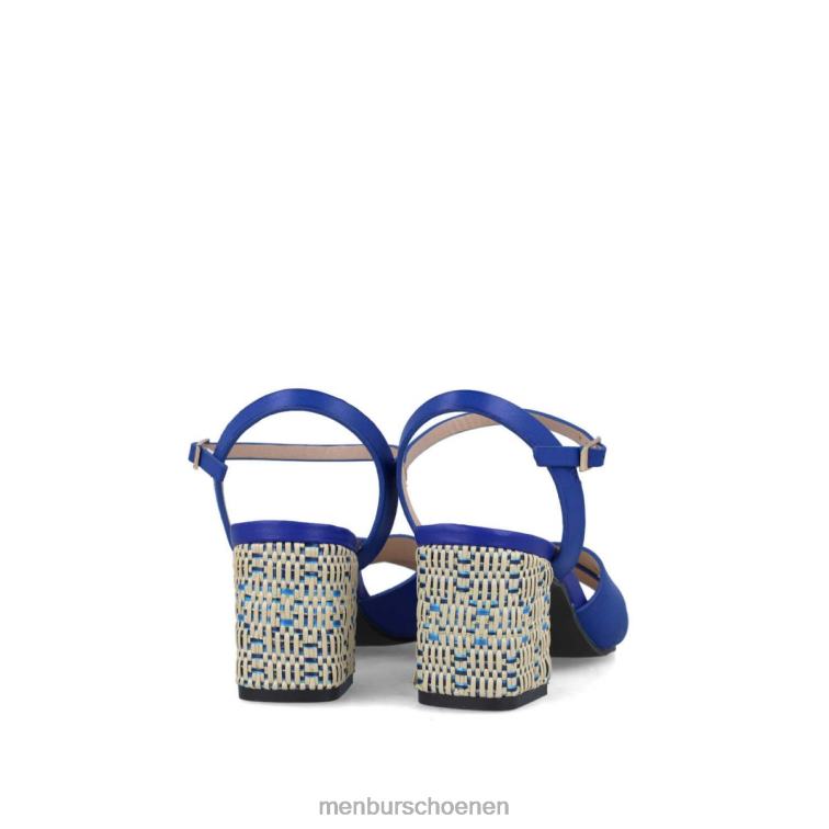 azul medio middelhoge en lage hakken 64N065776 tiestes vrouwen Menbur