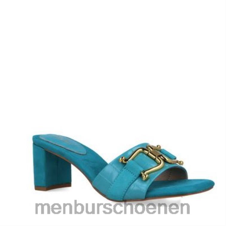 azul medio middelhoge en lage hakken 64N065862 metis vrouwen Menbur