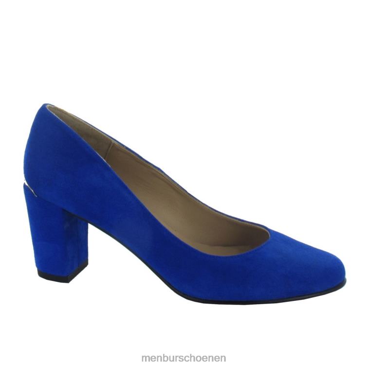 azul medio middelhoge en lage hakken 64N065934 viadana vrouwen Menbur