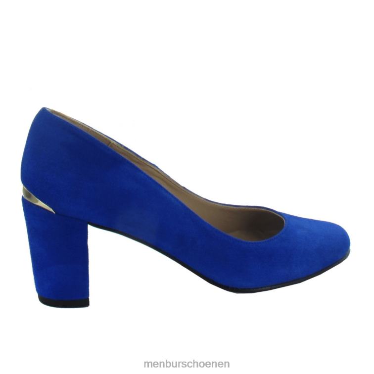 azul medio middelhoge en lage hakken 64N065934 viadana vrouwen Menbur