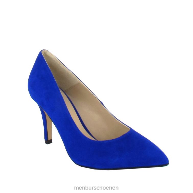 azul medio middelhoge en lage hakken 64N065939 gevecht vrouwen Menbur
