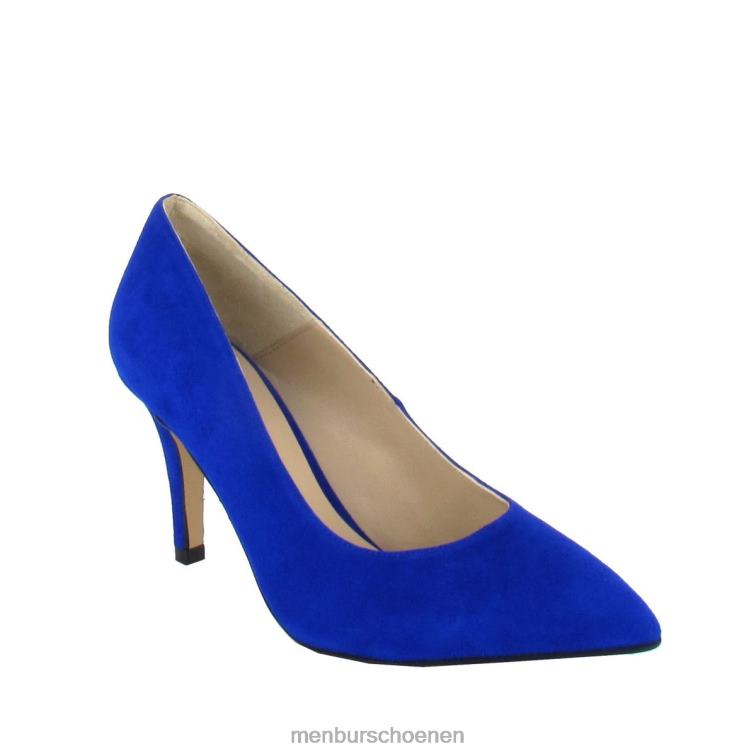 azul medio middelhoge en lage hakken 64N065939 gevecht vrouwen Menbur