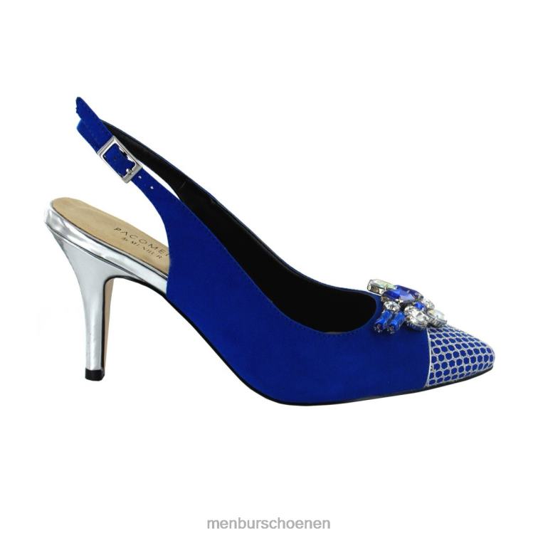 azul medio middelhoge en lage hakken 64N065972 faucena vrouwen Menbur