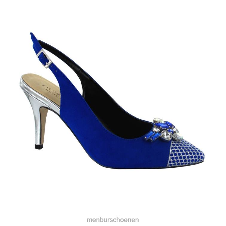 azul medio middelhoge en lage hakken 64N065972 faucena vrouwen Menbur