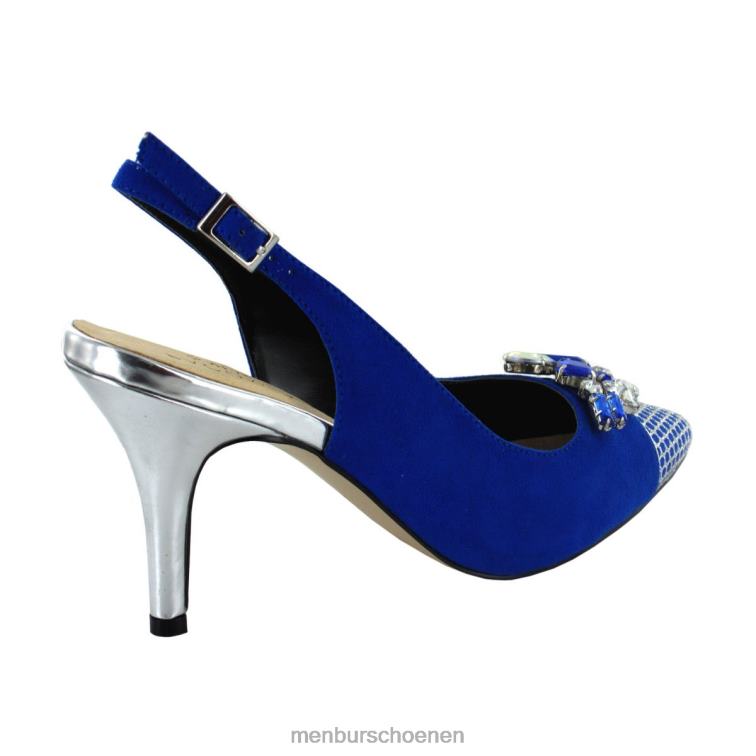 azul medio middelhoge en lage hakken 64N065972 faucena vrouwen Menbur