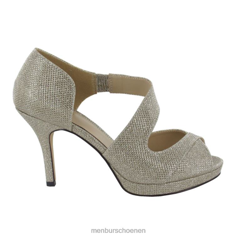 beige middelhoge en lage hakken 64N061802 ursae vrouwen Menbur