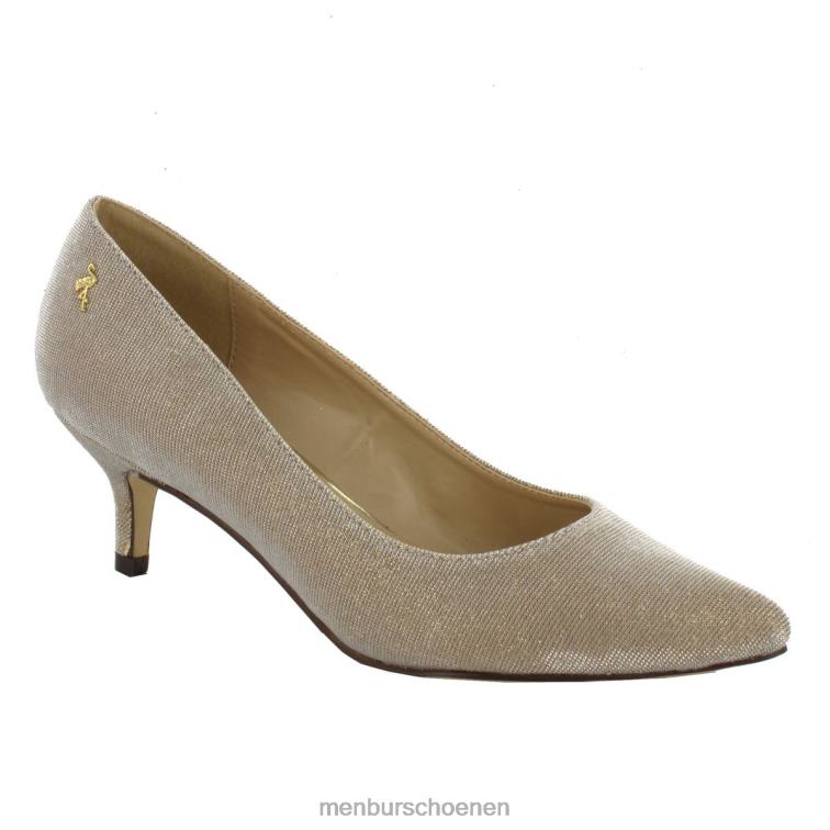 beige middelhoge en lage hakken 64N061840 carapelle vrouwen Menbur
