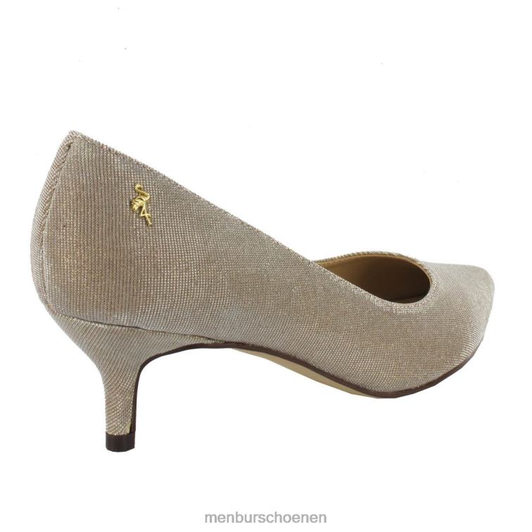 beige middelhoge en lage hakken 64N061840 carapelle vrouwen Menbur