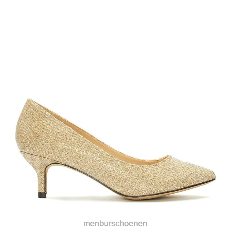 beige middelhoge en lage hakken 64N061840 carapelle vrouwen Menbur