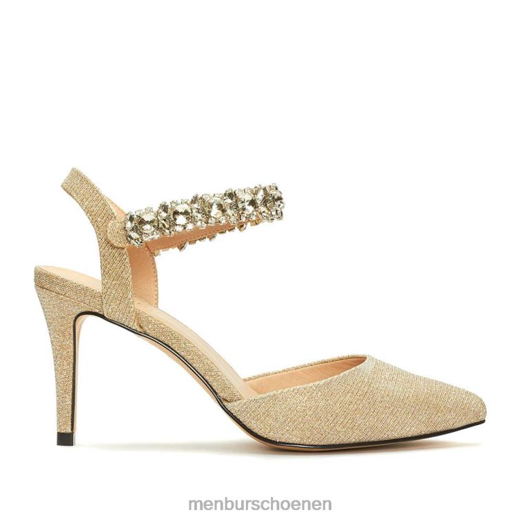 beige middelhoge en lage hakken 64N061884 scherp vrouwen Menbur