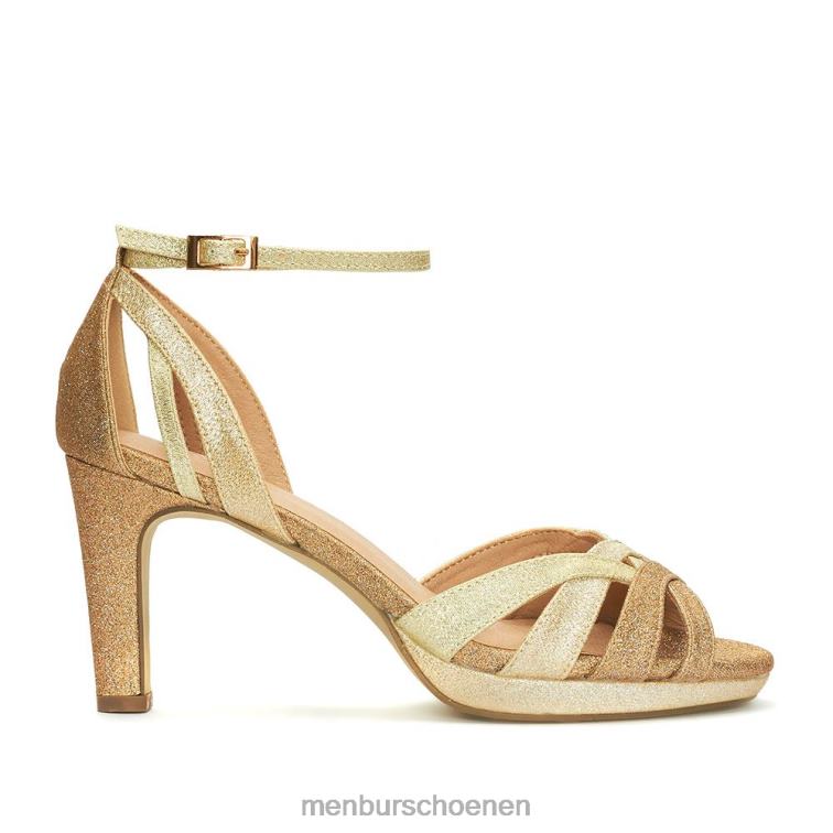 beige middelhoge en lage hakken 64N062026 vercelli vrouwen Menbur