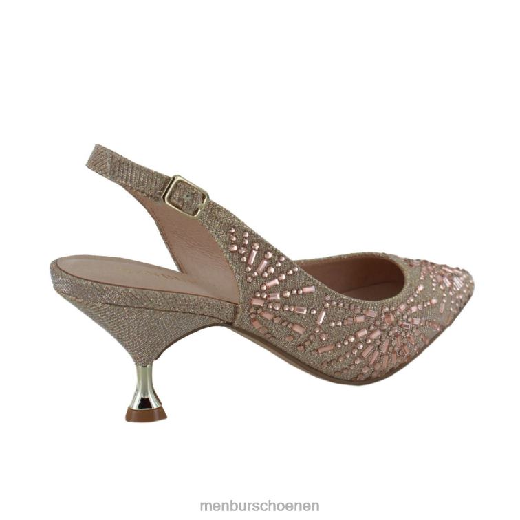 beige middelhoge en lage hakken 64N062154 solbiaat 2 vrouwen Menbur