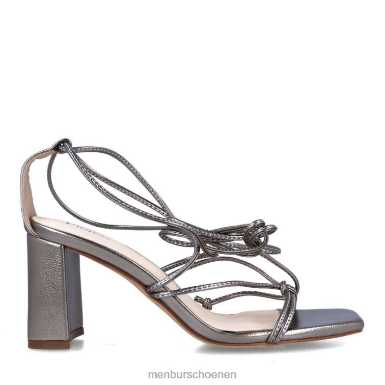 bruin middelhoge en lage hakken 64N061684 eutimie vrouwen Menbur