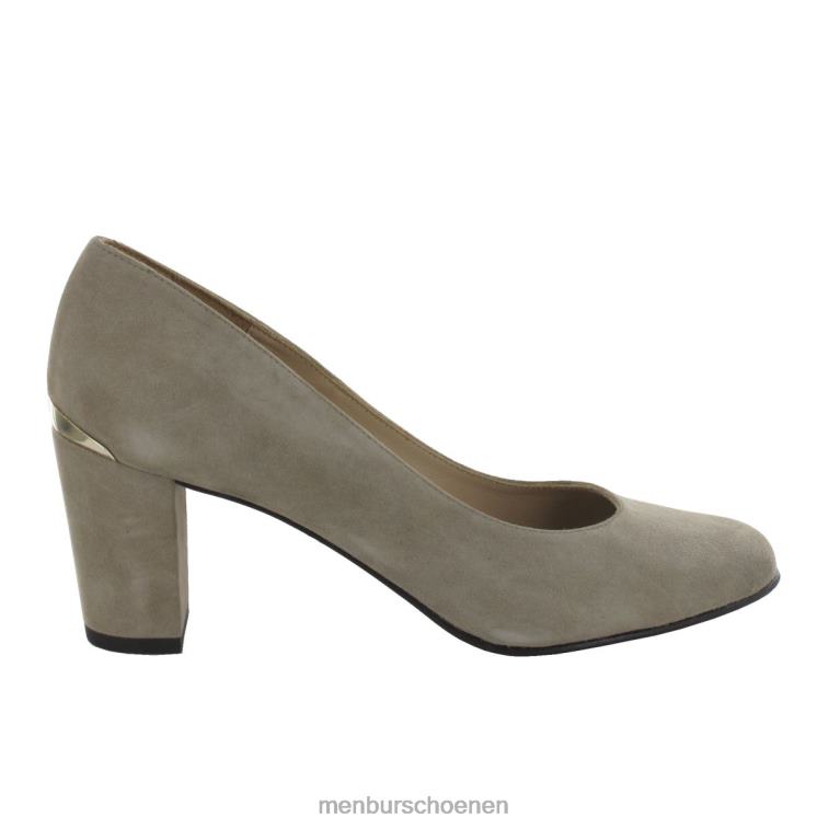 bruin middelhoge en lage hakken 64N061758 viadana vrouwen Menbur