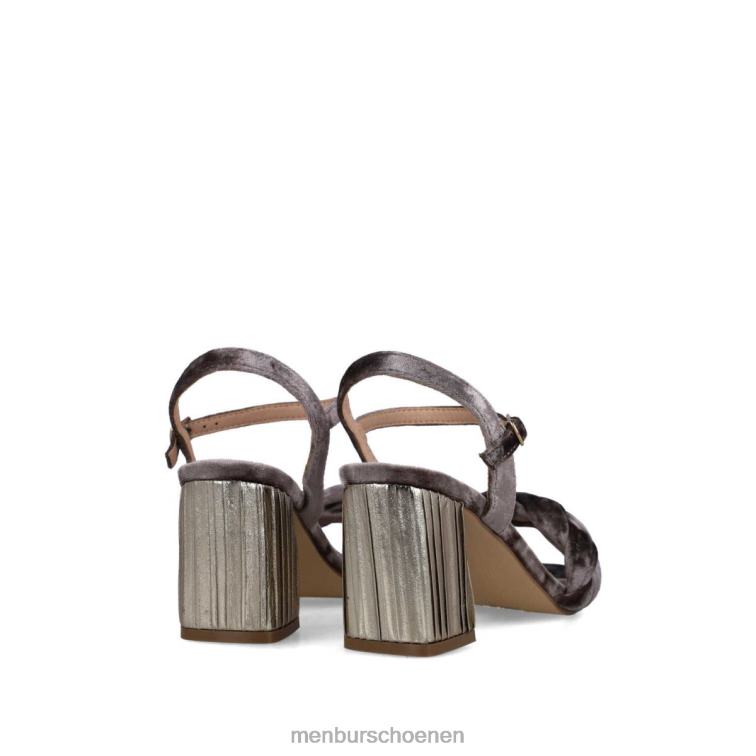 bruin middelhoge en lage hakken 64N065687 nuummita vrouwen Menbur