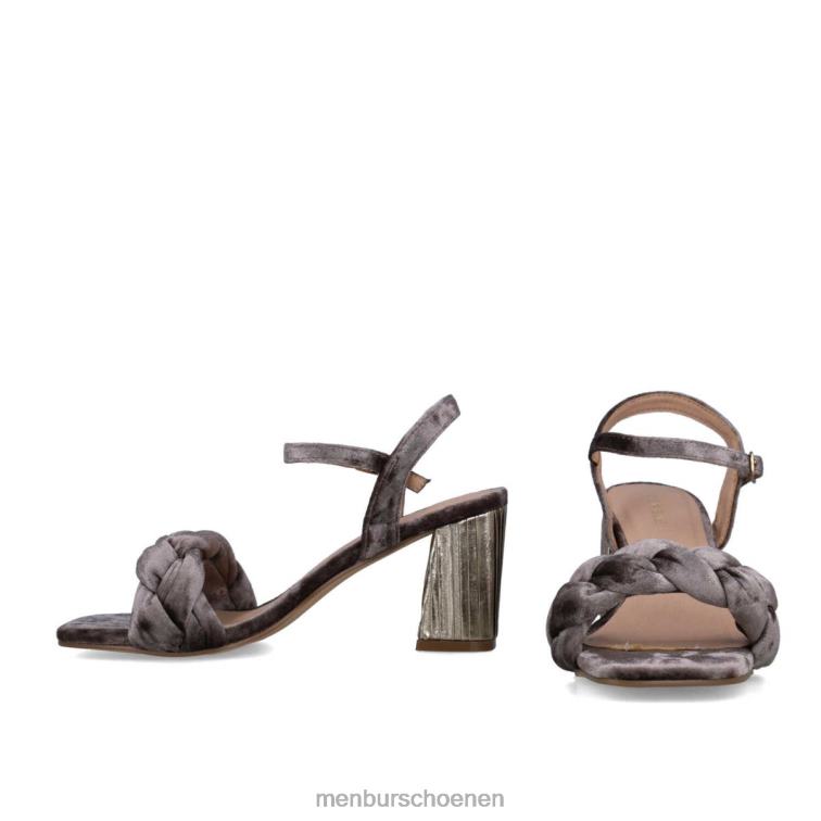 bruin middelhoge en lage hakken 64N065687 nuummita vrouwen Menbur