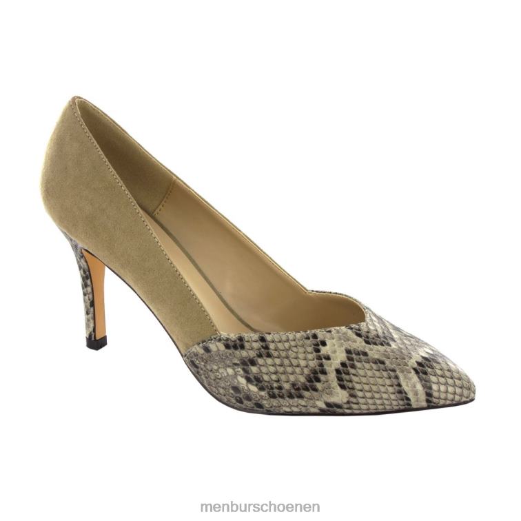 bruin middelhoge en lage hakken 64N066004 arriate vrouwen Menbur