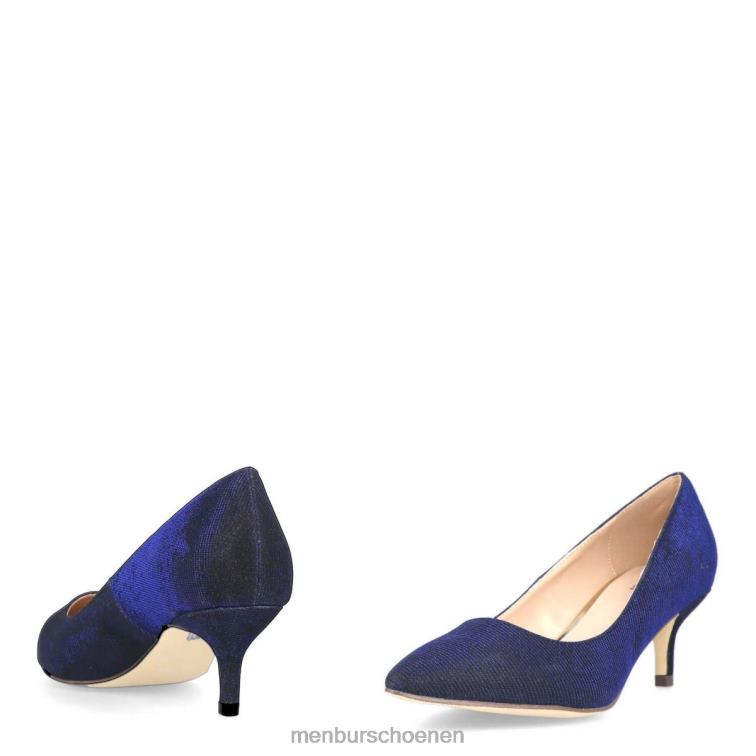 donkerblauw middelhoge en lage hakken 64N061841 carapelle vrouwen Menbur