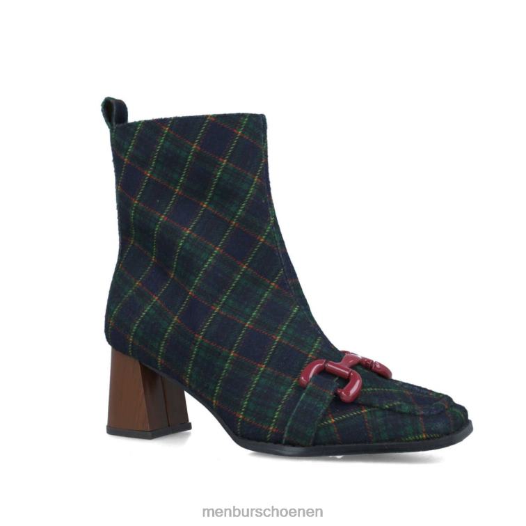 donkerblauw middelhoge en lage hakken 64N065600 morganita vrouwen Menbur