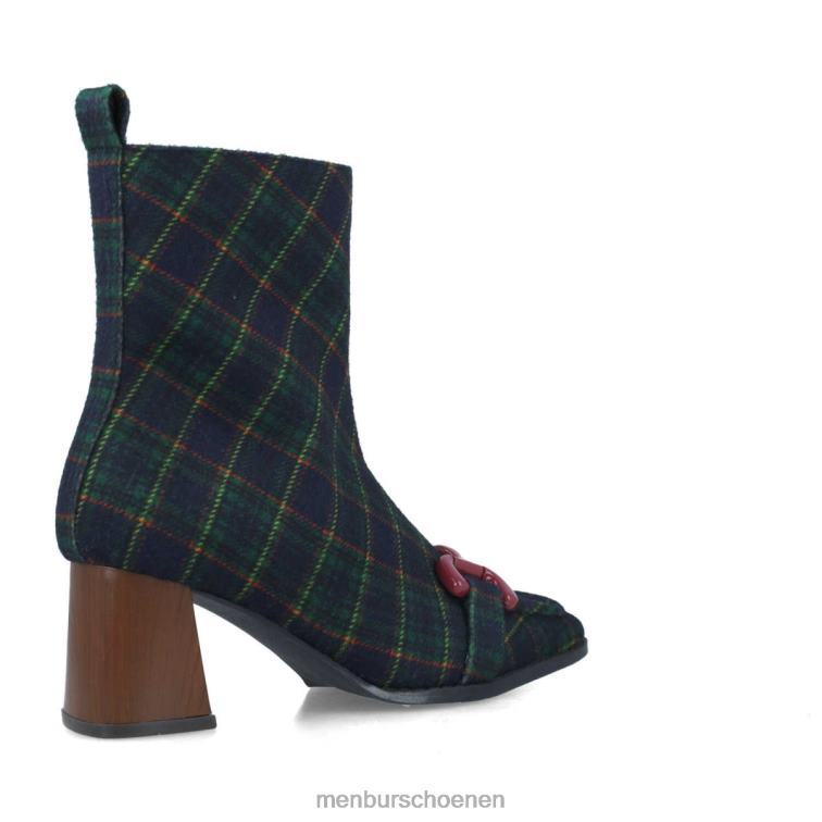 donkerblauw middelhoge en lage hakken 64N065600 morganita vrouwen Menbur