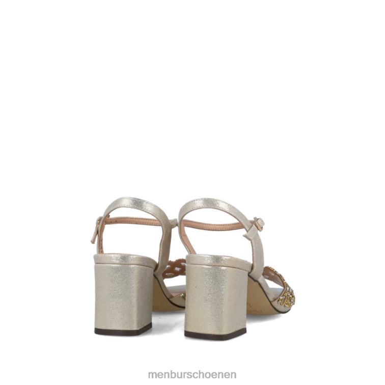 goud middelhoge en lage hakken 64N061645 grosularia vrouwen Menbur