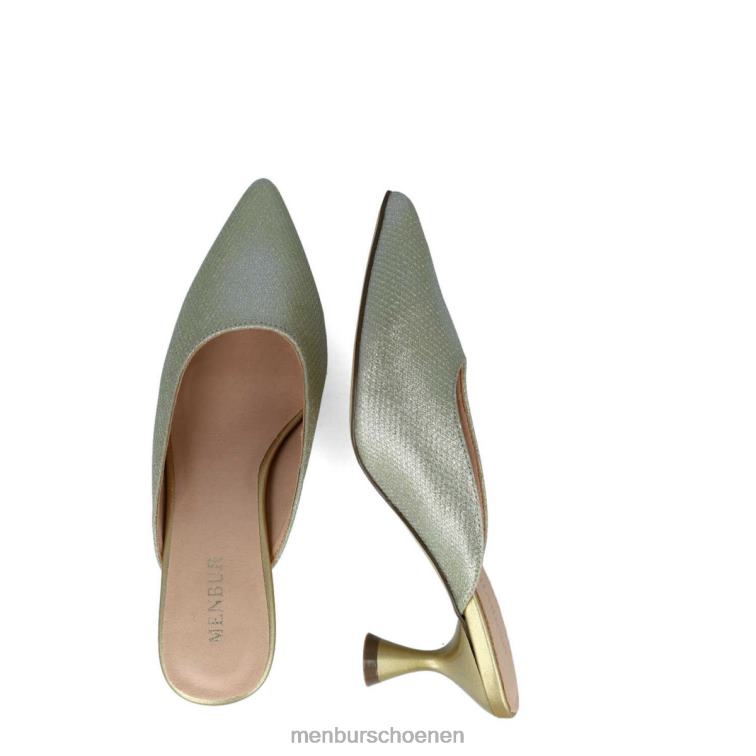 goud middelhoge en lage hakken 64N061679 creonte vrouwen Menbur