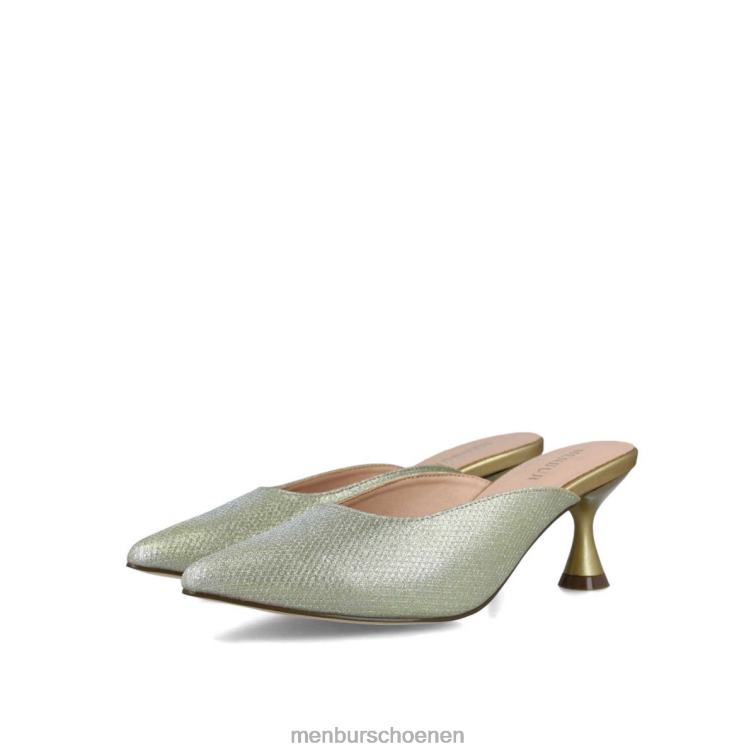 goud middelhoge en lage hakken 64N061679 creonte vrouwen Menbur
