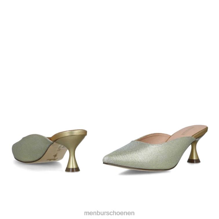 goud middelhoge en lage hakken 64N061679 creonte vrouwen Menbur