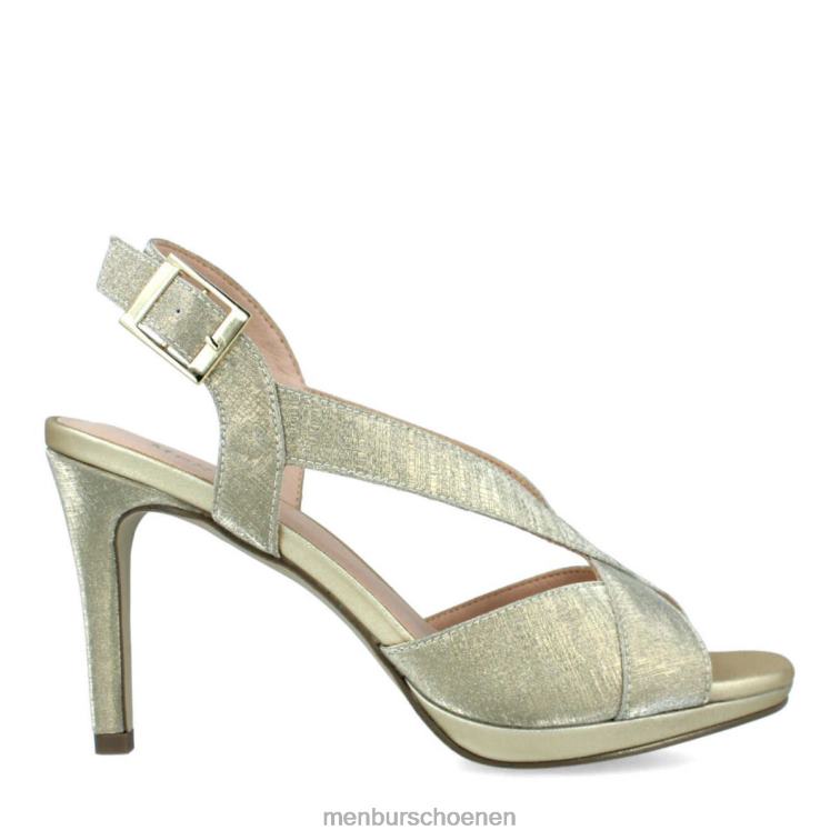 goud middelhoge en lage hakken 64N061751 bioglio vrouwen Menbur