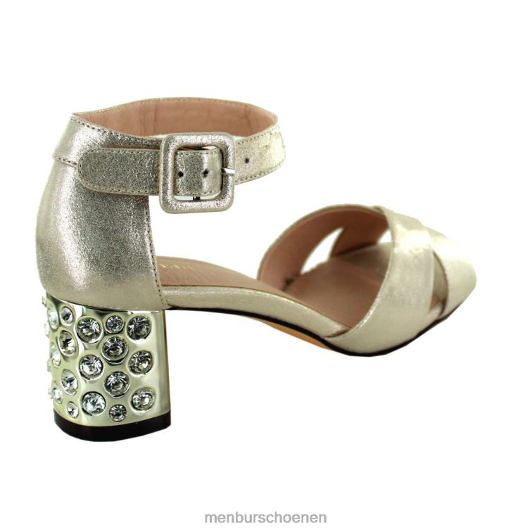 goud middelhoge en lage hakken 64N062039 vigoleno vrouwen Menbur