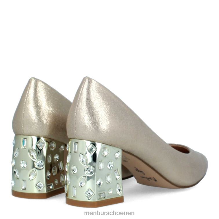 goud middelhoge en lage hakken 64N062197 tarcento vrouwen Menbur