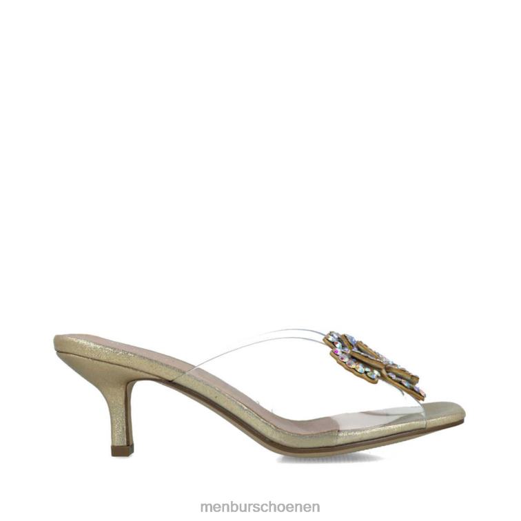 goud middelhoge en lage hakken 64N065537 reticulum vrouwen Menbur