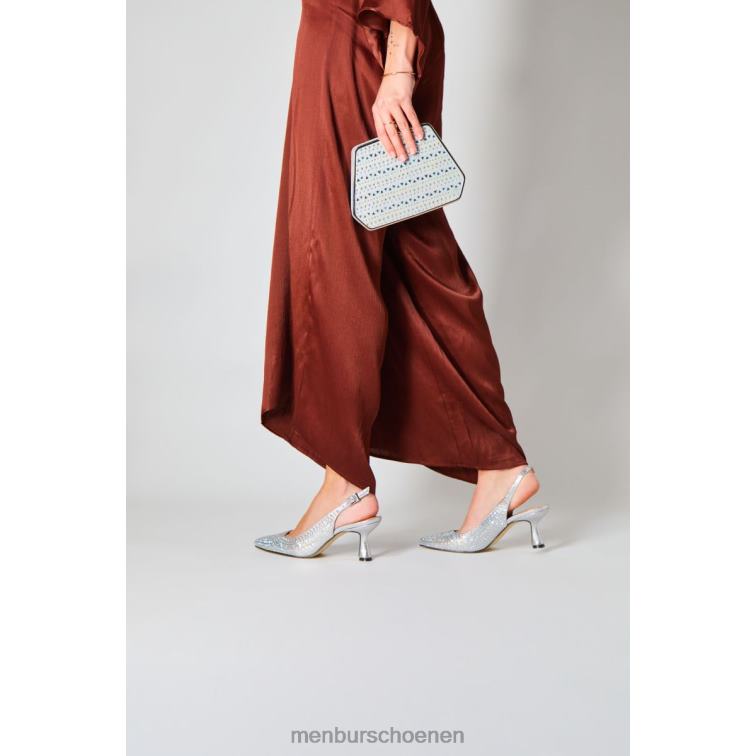 goud middelhoge en lage hakken 64N065636 axinita vrouwen Menbur