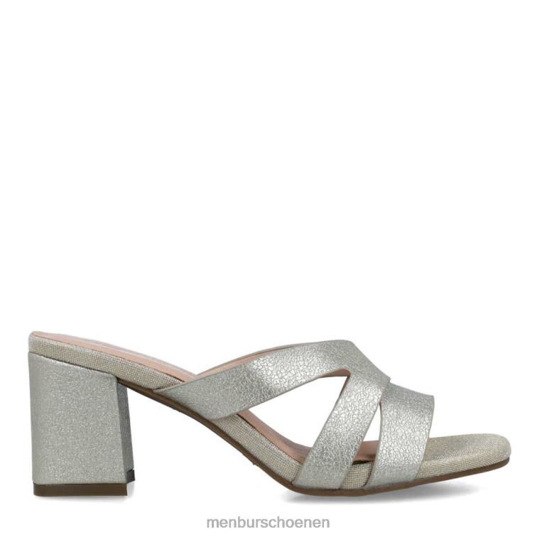 goud middelhoge en lage hakken 64N065780 estilbo vrouwen Menbur