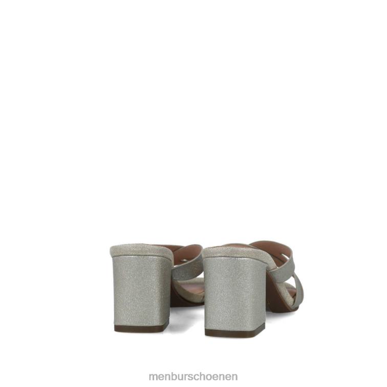 goud middelhoge en lage hakken 64N065780 estilbo vrouwen Menbur