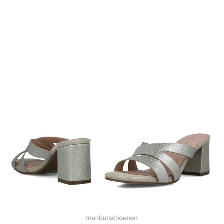 goud middelhoge en lage hakken 64N065780 estilbo vrouwen Menbur